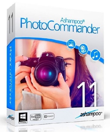 Ashampoo Photo Commander 11.0.4 Portable