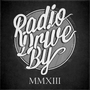 RadioDriveBy - Hold On To Me (Single) (2013)