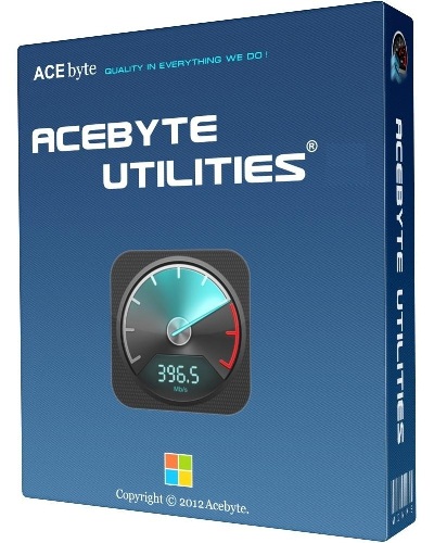 Acebyte Utilities Pro 3.1.1