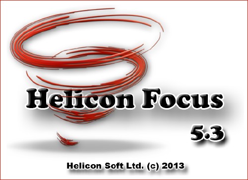 HeliconSoft Helicon Focus Pro 5.3.14.2 Multilingual