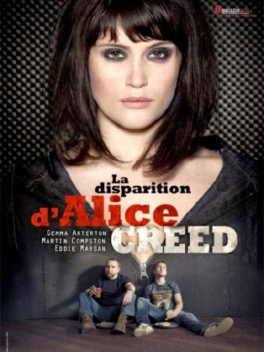Исчезновение Элис Крид / The Disappearance of Alice Creed (2009) HDRip 
