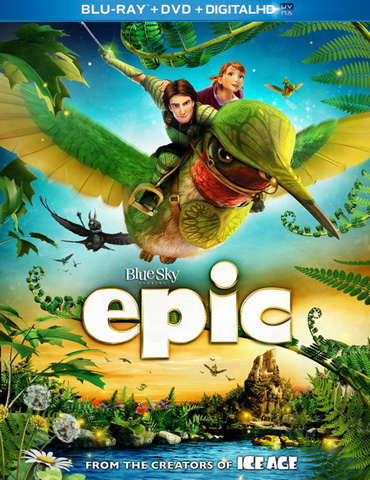 Эпик / Epic (2013) HDRip