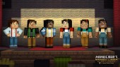 Minecraft: story mode - a telltale games series. episode 1 (2015/Rus/Eng/Repack от r.G. freedom). Скриншот №5