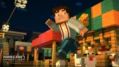 Minecraft: story mode - a telltale games series. episode 1 (2015/Rus/Eng/Repack от r.G. freedom). Скриншот №1