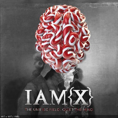 IAMX - The Unified Field (EP) [2012]