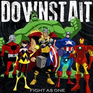 Downstait - Fight As One [Single] (2012)