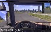 Scania Truck Driving Simulator - The Game 1.5.0 (2012/RU)