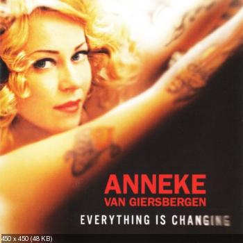 Anneke van Giersbergen - Collection [The Gathering; Agua de Annique] 1995-2012