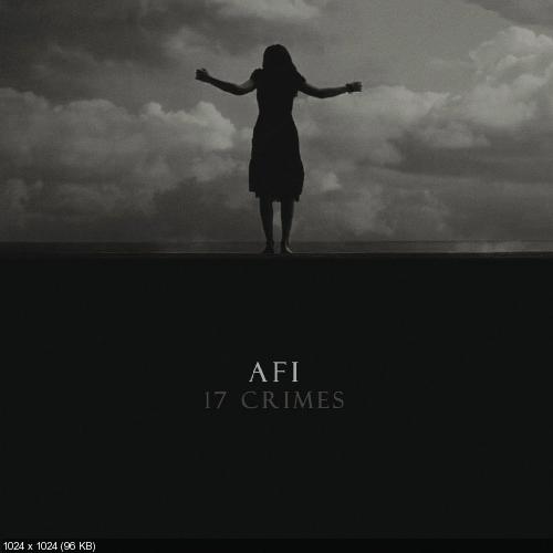 AFI - 17 Crimes (Single) (2013)