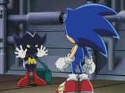 Sonic X / Sonic X 1 ~~~ ~~~ 78 Серия 1 (2003) DVDRip / SATRip