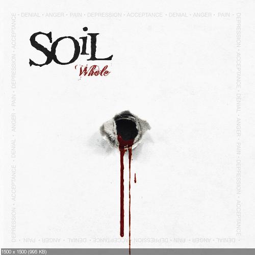 SOiL - Whole (2013)
