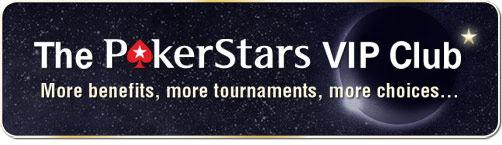 PokerStars VIP Club