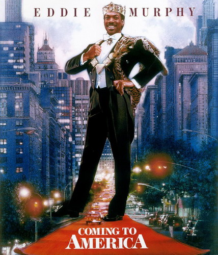     / Coming to America (1988) DVDRip | BDRip | BDRip-AVC | BDRip-AVC 720p 