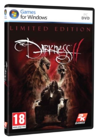 The Darkness 2. Limited Edition (2012/ENG/RUS) RePack R.G. 